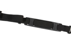 Ortlieb Õlarihm (85 cm), Must