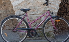 Kasutatud linnaratas Svalan