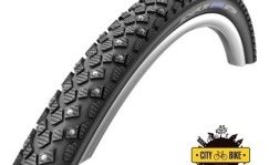 Schwalbe Winter 42-622 Winter Tyres, 120 Spikes