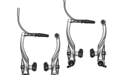 Shimano Alivio BR-T4000 V-pidur esi ja taga
