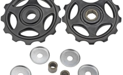 Rear derailleur pulley set Shimano RD-M410 Alivio