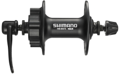 Shimano M475 32H front hub