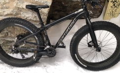 Corratec Roar Fatbike, beloved
