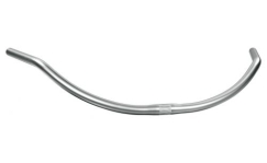 Ergotec Cruiser lenks, hõbedane