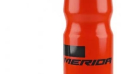 Merida  Stripe 760ml pudel kaanega, punane