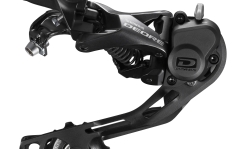 Shimano Deore RD-M6000-SGS Shadow+ Rear Derailleur, 10s