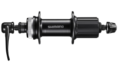 Shimano FH-TY505, 32h tagarumm
