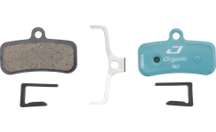 Disc brake pads Jagwire Sport Organic

