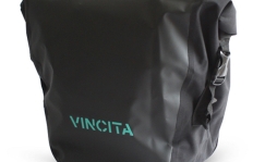 VINCITA bag for pannier rack 15L (single) 