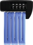 ABUS Bordo Mini 6055C LITE lülilukk, 60 cm, sinine