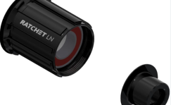TIRRISÜDAMIK DT Swiss Ratchet LN Shimano MTB