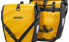 Ortlieb Back Roller Classic sunyellow-black