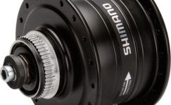 Shimano ADH3D37BAL hub dynamo, 32H