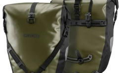 Ortlieb Back Roller Classic QL2.1 Pannier, Oliivmust