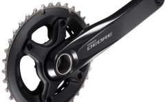 Shimano FC-M6000-2 38-28T vändakomplekt