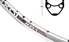 Exal XR1 28 tolli 36h pöid