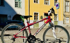 Kasutatud Classic 1.2 Legend ratas