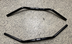 Zoom steel handlebar, 25.4 x 640 mm