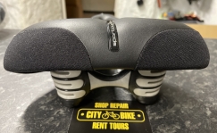 Sportourer  Zeta Sporty GF Black Fec-7029 sadul