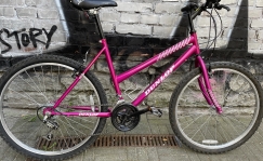 Kasutatud Dunlop 26 tolli ratas