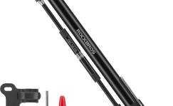 Rockbros mini põrandapump