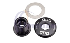 SRAM DUB Stealth vändapoldid