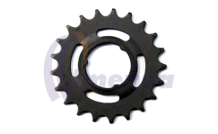 Velosteel 21T hammasratas