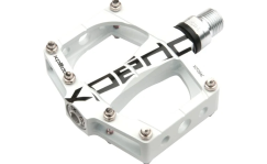 Xpedo TRVS 9 pedals, white