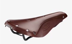 Brooks B17 classic kitsas sadul