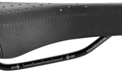 Selle Italia Man Gel Flow L2 Black sadul