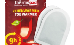 Thermopad varvaste soojendajad