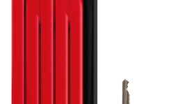 ABUS Bordo 6055K LITE lülilukk, 60 cm, punane