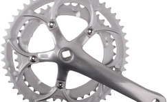 M-Wave Road 2x9-speed 170mm vändakomplekt