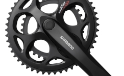 Shimano Tourney FC-A070 w/CG vändad