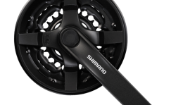 Shimano AFCTY301K244CL vändakomplekt 150mm