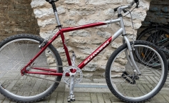 Kasutatud Schwinn Sierra jalgratas