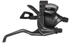 Sunrace STM406 linkvahetajad